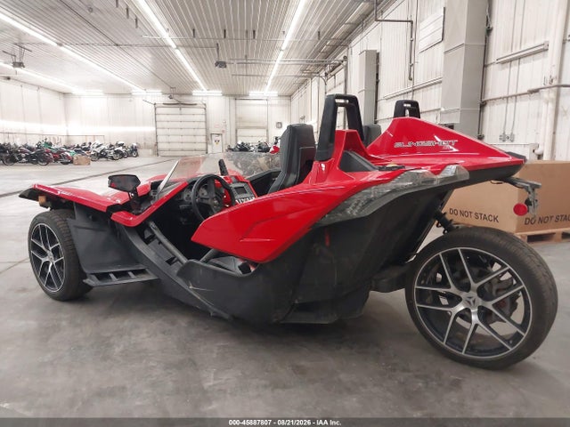 Aukcja sprzedaży 2016 Polaris Slingshot Sl, vin: 57XAAPFA9G5107319, numer aukcji: 45887807