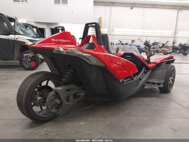 Aukcja sprzedaży 2016 Polaris Slingshot Sl, vin: 57XAAPFA9G5107319, numer aukcji: 45887807