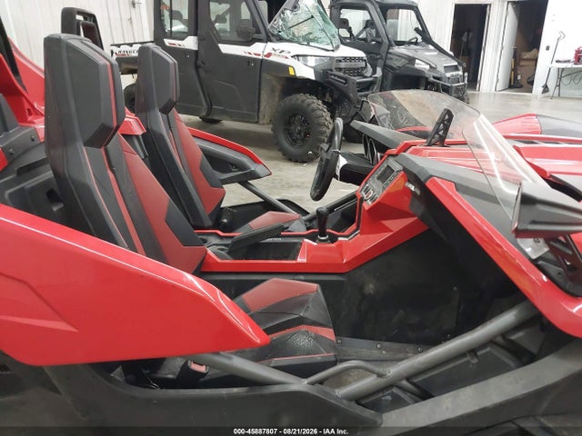 Aukcja sprzedaży 2016 Polaris Slingshot Sl, vin: 57XAAPFA9G5107319, numer aukcji: 45887807