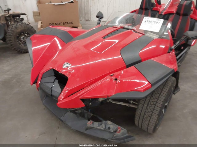 Aukcja sprzedaży 2016 Polaris Slingshot Sl, vin: 57XAAPFA9G5107319, numer aukcji: 45887807
