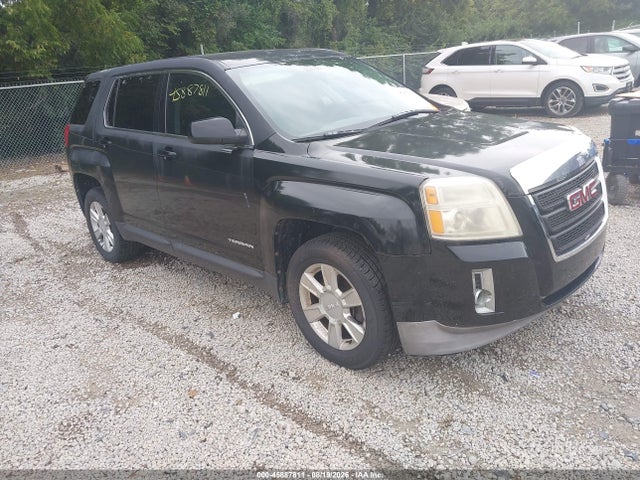 Продаж на аукціоні авто 2011 Gmc Terrain Sle-1, vin: 2CTFLREC9B6405555, номер лоту: 45887811