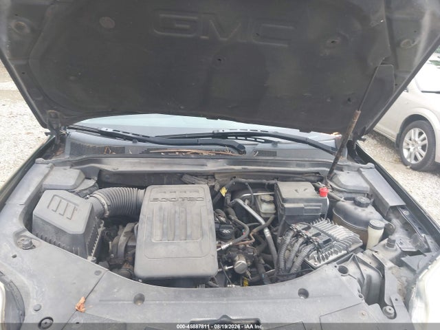 Продаж на аукціоні авто 2011 Gmc Terrain Sle-1, vin: 2CTFLREC9B6405555, номер лоту: 45887811
