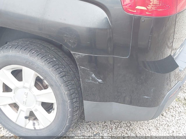 Продаж на аукціоні авто 2011 Gmc Terrain Sle-1, vin: 2CTFLREC9B6405555, номер лоту: 45887811