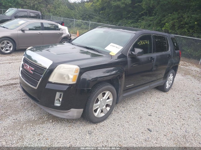 Продаж на аукціоні авто 2011 Gmc Terrain Sle-1, vin: 2CTFLREC9B6405555, номер лоту: 45887811