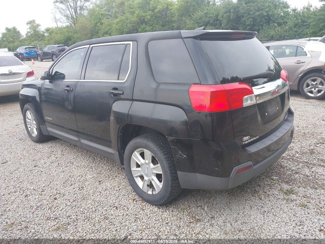 Продаж на аукціоні авто 2011 Gmc Terrain Sle-1, vin: 2CTFLREC9B6405555, номер лоту: 45887811