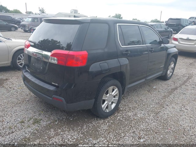 Продаж на аукціоні авто 2011 Gmc Terrain Sle-1, vin: 2CTFLREC9B6405555, номер лоту: 45887811