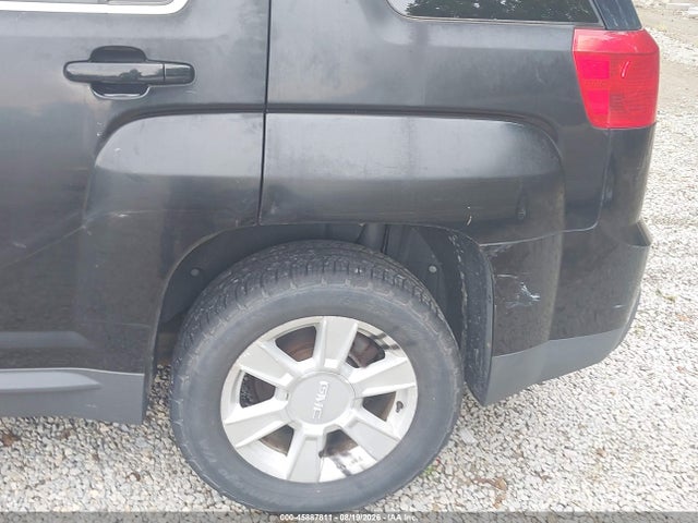 Продаж на аукціоні авто 2011 Gmc Terrain Sle-1, vin: 2CTFLREC9B6405555, номер лоту: 45887811