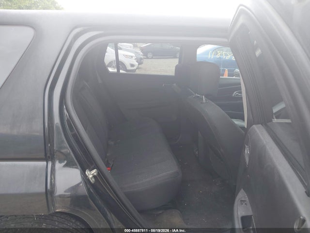 Продаж на аукціоні авто 2011 Gmc Terrain Sle-1, vin: 2CTFLREC9B6405555, номер лоту: 45887811