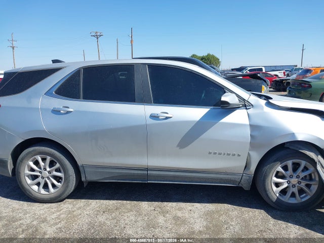 Aukcja sprzedaży 2021 Chevrolet Equinox Awd Lt, vin: 3GNAXUEV6MS170848, numer aukcji: 45887813