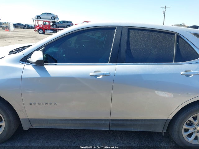 Aukcja sprzedaży 2021 Chevrolet Equinox Awd Lt, vin: 3GNAXUEV6MS170848, numer aukcji: 45887813