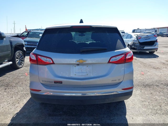 Aukcja sprzedaży 2021 Chevrolet Equinox Awd Lt, vin: 3GNAXUEV6MS170848, numer aukcji: 45887813