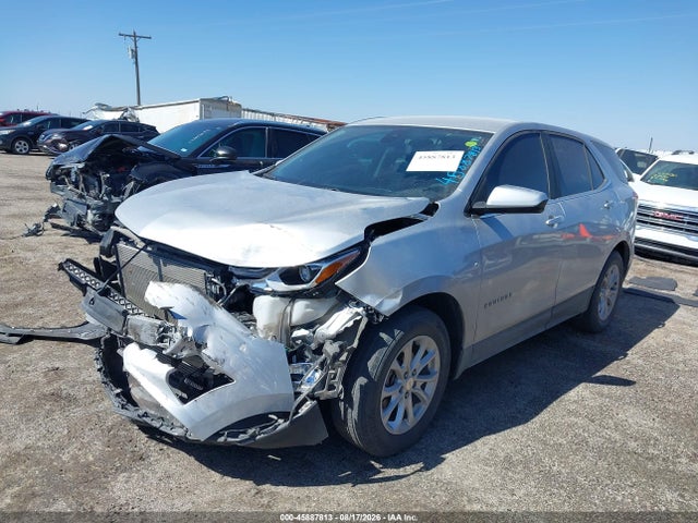 Aukcja sprzedaży 2021 Chevrolet Equinox Awd Lt, vin: 3GNAXUEV6MS170848, numer aukcji: 45887813
