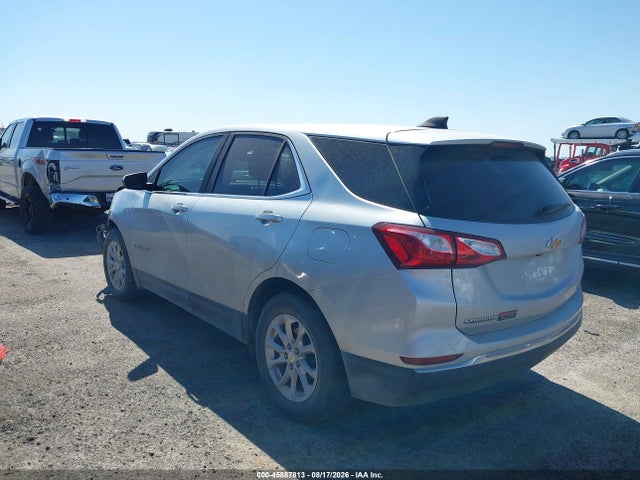 Aukcja sprzedaży 2021 Chevrolet Equinox Awd Lt, vin: 3GNAXUEV6MS170848, numer aukcji: 45887813