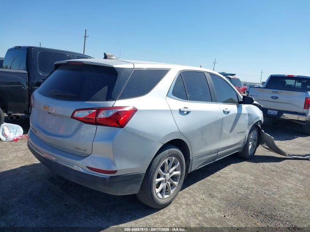 Aukcja sprzedaży 2021 Chevrolet Equinox Awd Lt, vin: 3GNAXUEV6MS170848, numer aukcji: 45887813