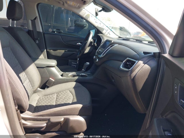 Aukcja sprzedaży 2021 Chevrolet Equinox Awd Lt, vin: 3GNAXUEV6MS170848, numer aukcji: 45887813