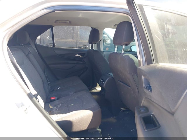 Aukcja sprzedaży 2021 Chevrolet Equinox Awd Lt, vin: 3GNAXUEV6MS170848, numer aukcji: 45887813