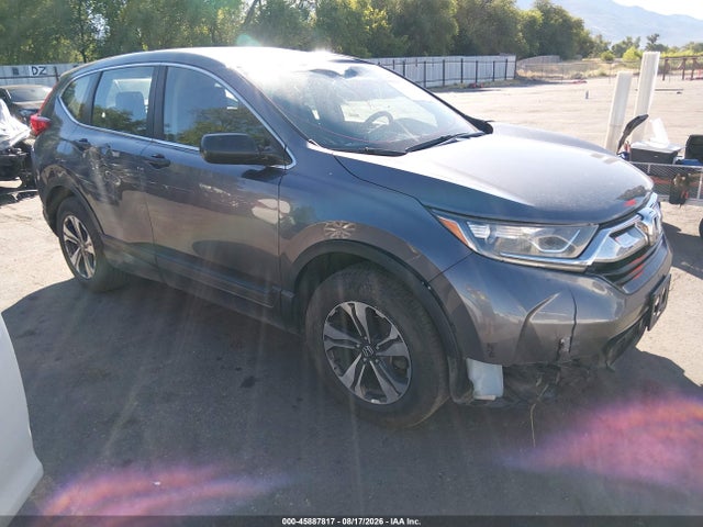 Продажа на аукционе авто 2019 Honda Cr-v Lx, vin: 5J6RW6H31KL001080, номер лота: 45887817