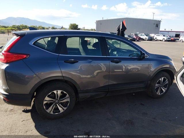 Продаж на аукціоні авто 2019 Honda Cr-v Lx, vin: 5J6RW6H31KL001080, номер лоту: 45887817