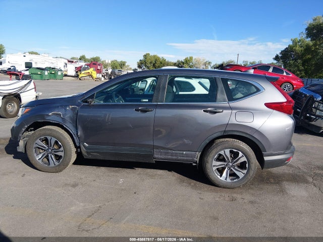 Продаж на аукціоні авто 2019 Honda Cr-v Lx, vin: 5J6RW6H31KL001080, номер лоту: 45887817