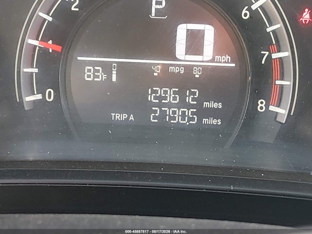 Продаж на аукціоні авто 2019 Honda Cr-v Lx, vin: 5J6RW6H31KL001080, номер лоту: 45887817