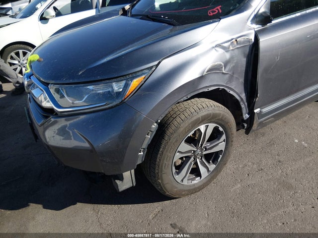 Продаж на аукціоні авто 2019 Honda Cr-v Lx, vin: 5J6RW6H31KL001080, номер лоту: 45887817