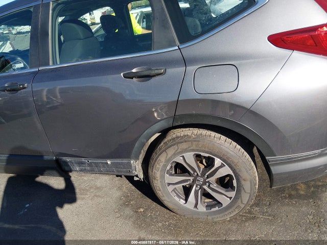 Продаж на аукціоні авто 2019 Honda Cr-v Lx, vin: 5J6RW6H31KL001080, номер лоту: 45887817