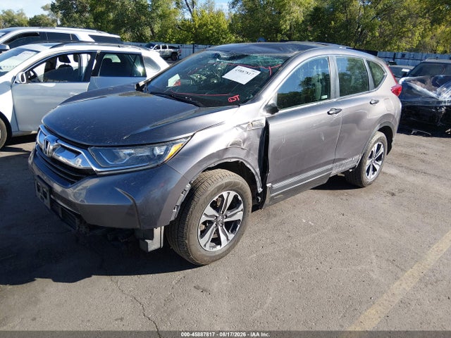 Продаж на аукціоні авто 2019 Honda Cr-v Lx, vin: 5J6RW6H31KL001080, номер лоту: 45887817