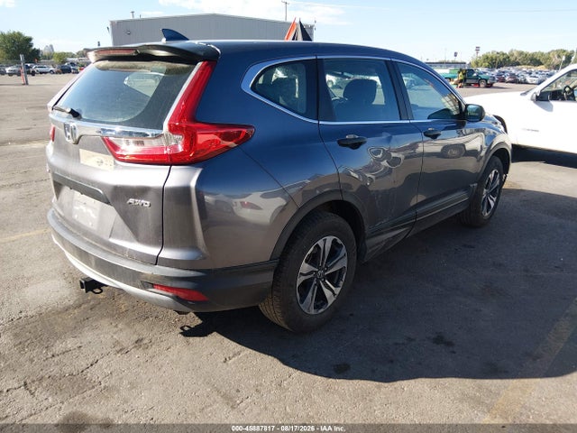 Продаж на аукціоні авто 2019 Honda Cr-v Lx, vin: 5J6RW6H31KL001080, номер лоту: 45887817