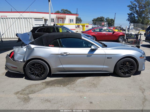 1FATP8FF8L5112593 Ford Mustang Gt Premium