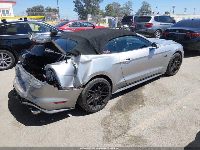 1FATP8FF8L5112593 Ford Mustang Gt Premium