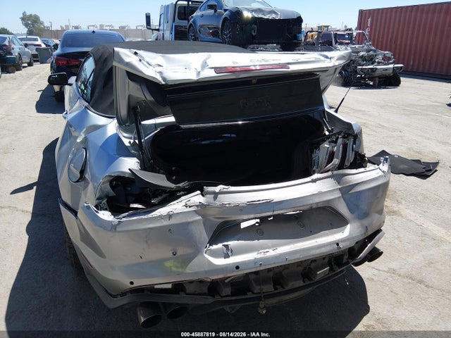 2020 Ford Mustang Gt Premium მანქანა იყიდება აუქციონზე, vin: 1FATP8FF8L5112593, აუქციონის ნომერი: 45887819
