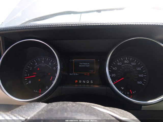 1FATP8FF8L5112593 Ford Mustang Gt Premium