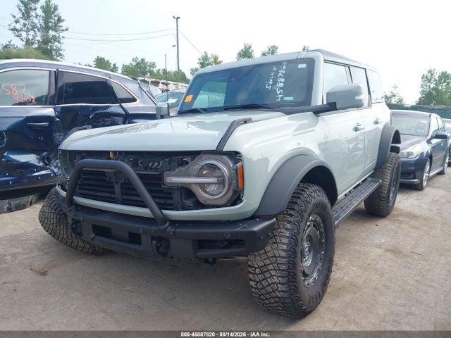Ford Bronco Outer Banks 2024 1FMDE8BH1RLB43051 Image 2