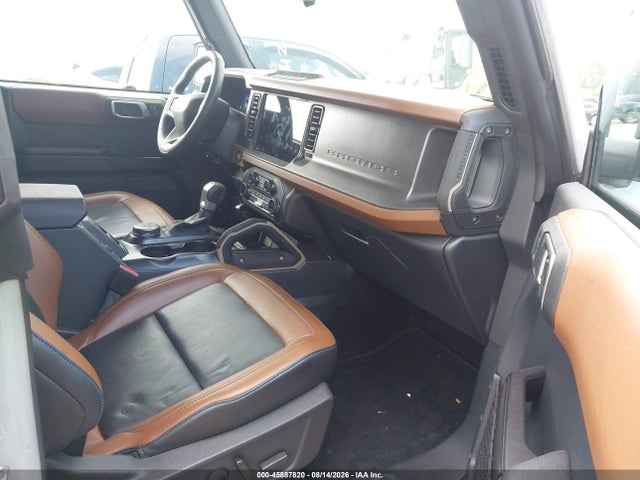 Ford Bronco Outer Banks 2024 1FMDE8BH1RLB43051 Image 5