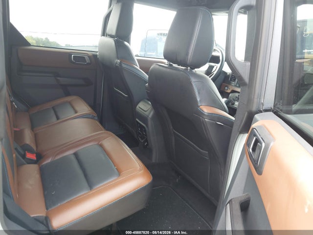 Ford Bronco Outer Banks 2024 1FMDE8BH1RLB43051 Image 8