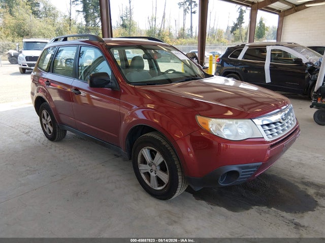 Продажа на аукционе авто 2012 Subaru Forester 2.5x, vin: JF2SHABC6CH404295, номер лота: 45887823