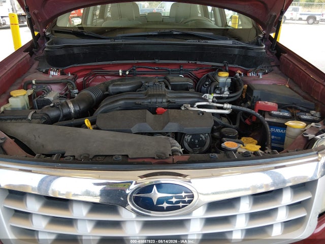 Продажа на аукционе авто 2012 Subaru Forester 2.5x, vin: JF2SHABC6CH404295, номер лота: 45887823