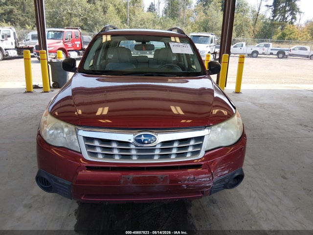 Продажа на аукционе авто 2012 Subaru Forester 2.5x, vin: JF2SHABC6CH404295, номер лота: 45887823