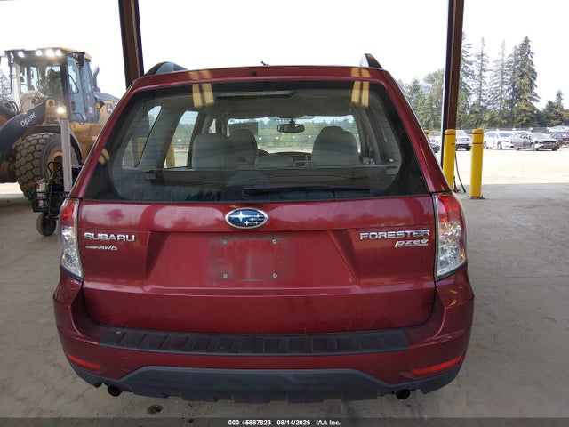 Продажа на аукционе авто 2012 Subaru Forester 2.5x, vin: JF2SHABC6CH404295, номер лота: 45887823