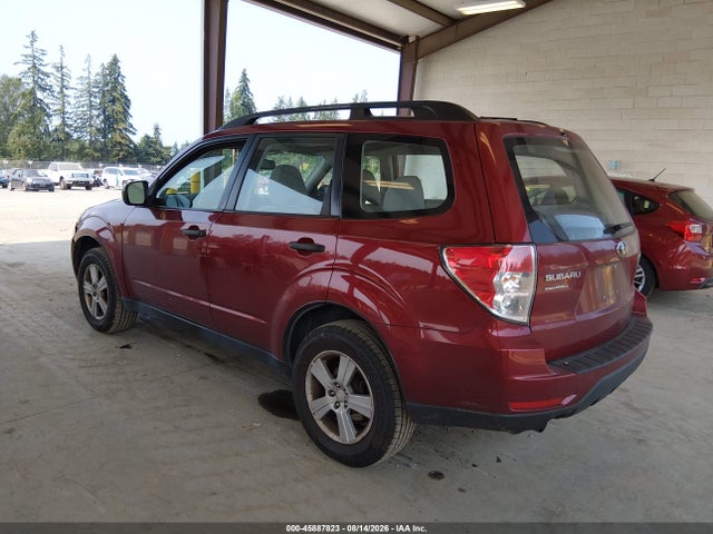 Продажа на аукционе авто 2012 Subaru Forester 2.5x, vin: JF2SHABC6CH404295, номер лота: 45887823