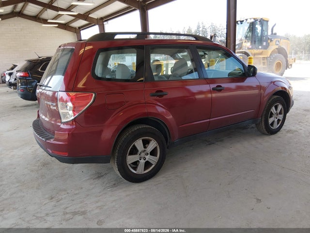 Продажа на аукционе авто 2012 Subaru Forester 2.5x, vin: JF2SHABC6CH404295, номер лота: 45887823