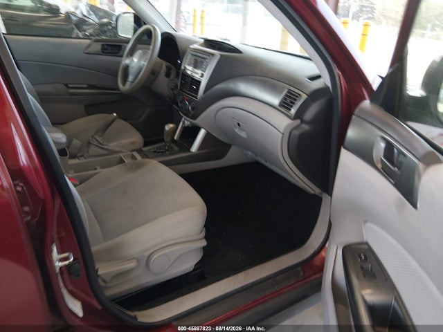 Продажа на аукционе авто 2012 Subaru Forester 2.5x, vin: JF2SHABC6CH404295, номер лота: 45887823
