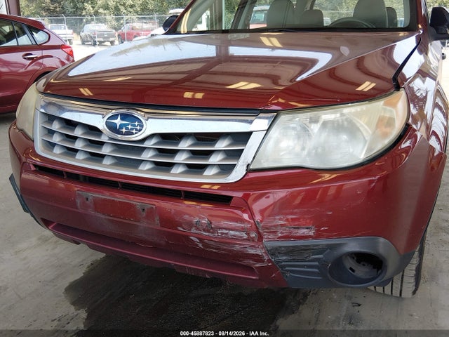 Продажа на аукционе авто 2012 Subaru Forester 2.5x, vin: JF2SHABC6CH404295, номер лота: 45887823