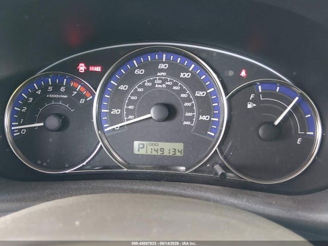 Продажа на аукционе авто 2012 Subaru Forester 2.5x, vin: JF2SHABC6CH404295, номер лота: 45887823