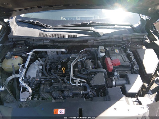45887824 :رقم المزاد ، JA4J3VA89RZ036589 vin ، 2024 Mitsubishi Outlander Se 2.5 2wd/se Black Edition S-awc/se Black Edition W/pano Roof S-awc مزاد بيع