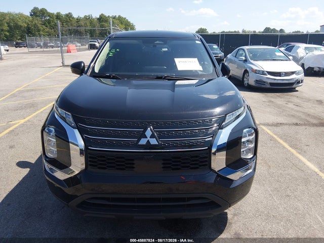 45887824 :رقم المزاد ، JA4J3VA89RZ036589 vin ، 2024 Mitsubishi Outlander Se 2.5 2wd/se Black Edition S-awc/se Black Edition W/pano Roof S-awc مزاد بيع