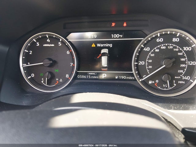 45887824 :رقم المزاد ، JA4J3VA89RZ036589 vin ، 2024 Mitsubishi Outlander Se 2.5 2wd/se Black Edition S-awc/se Black Edition W/pano Roof S-awc مزاد بيع
