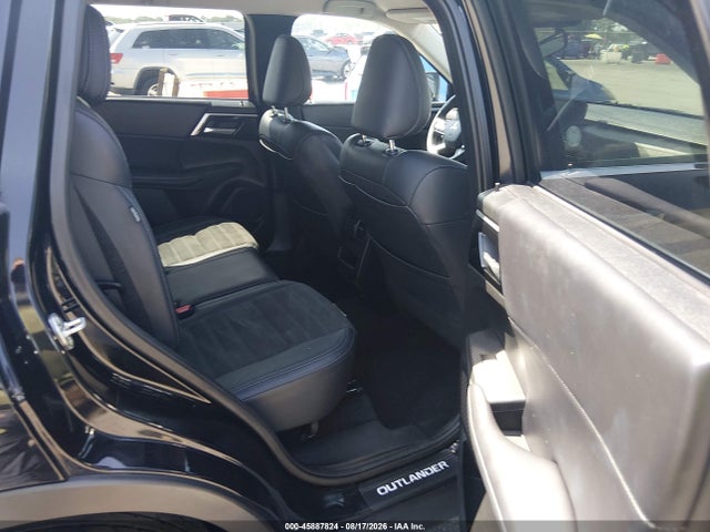 45887824 :رقم المزاد ، JA4J3VA89RZ036589 vin ، 2024 Mitsubishi Outlander Se 2.5 2wd/se Black Edition S-awc/se Black Edition W/pano Roof S-awc مزاد بيع