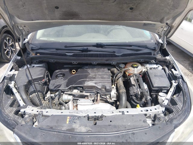 Продаж на аукціоні авто 2016 Chevrolet Cruze Lt Auto, vin: 1G1BE5SM2G7317232, номер лоту: 45887825