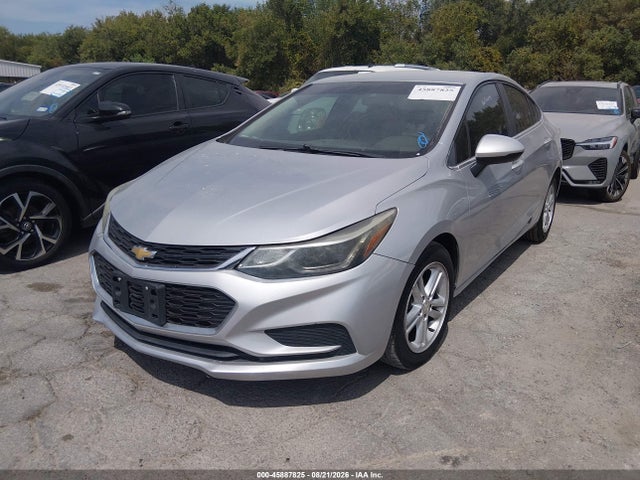 Продаж на аукціоні авто 2016 Chevrolet Cruze Lt Auto, vin: 1G1BE5SM2G7317232, номер лоту: 45887825